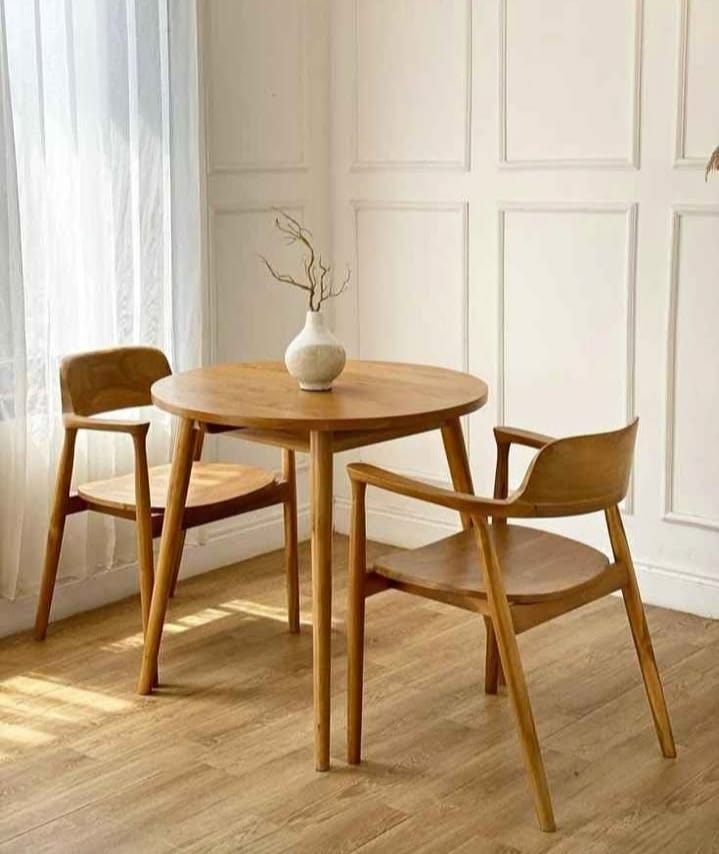 Set meja kursi teras